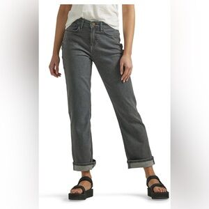 Lee Legendary Mid Rise Boyfriend Jeans